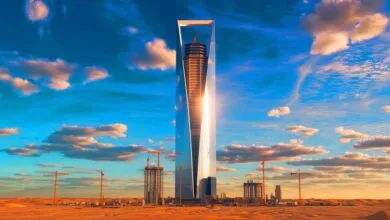 Saudi Arabia’s 1-Kilometer Skyscraper: The World’s Tallest Building