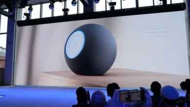Amazon Unveils the Next-Gen Echo Studio