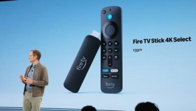 Amazon's New $39.99 Fire TV Stick 4K Select: Affordable Streaming