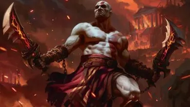 PlayStation’s Magic: The Gathering Crossover Brings God of War, The Last of Us