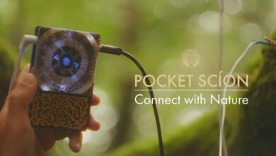 Grow Your Own Music with the Plant-Based Pocket Scion Synth