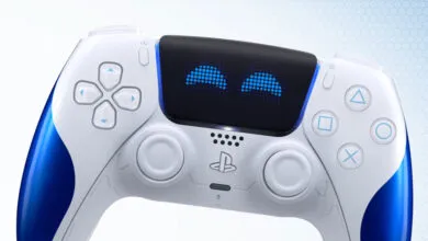 Pre-Order the Astro Bot Joyful DualSense Controller Now