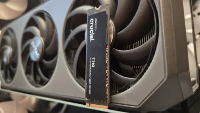 Crucial T710 2TB NVMe SSD Review: Speed Tested