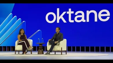 Jeremy Renner on Resilience: Oktane 2025 Keynote