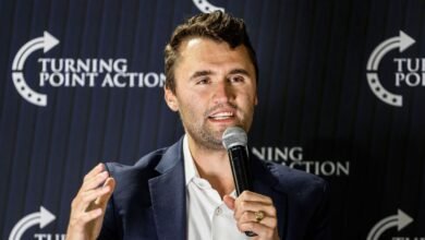 Right-Wing Activists Target Alleged Celebrators of Charlie Kirk's Death