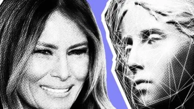 Melania Trump Embraces the AI Revolution