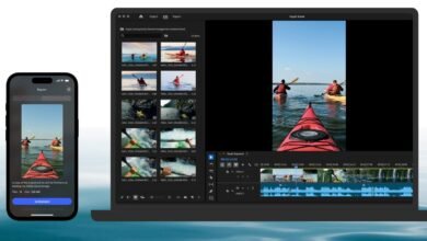 Edit Videos Anywhere with Adobe Premiere's Free iPhone App