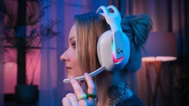 Logitech's New Astro A20 X Gaming Headset Looks Strangely Familiar
