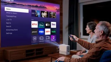 Introducing the Aurzen D1R Cube: The First Roku TV Smart Projector