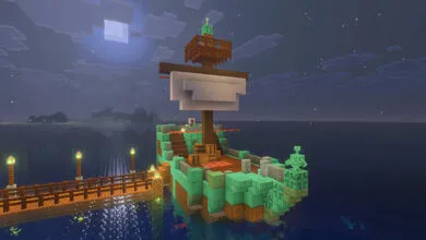 Minecraft’s Copper Age Update Arrives This Week