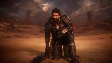 Haunting PS5 Shooter Saros Arrives This March
