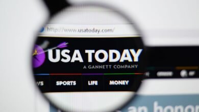 USA Today Launches AI Chatbot, Entering a New Era