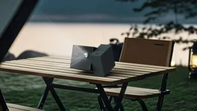 TCL’s PlayCube: A Twistable Google TV Projector Inspired by Rubik’s Cube