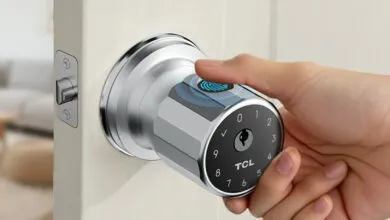 TCL’s New Smart Lock: 4 Ways to Unlock in One Knob