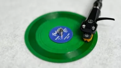 Tiny Vinyl: The Pocket-Sized Record for the Spotify Era