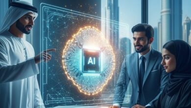 UAE's 50 AI Officers Launch Landmark U.S. Tech Tour to Visit Global Giants