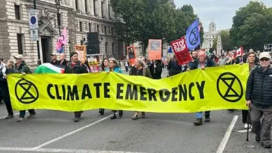 Critics Slam US-UK AI Deal as ‘Naive’ Amid Protests