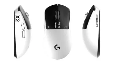 Logitech G Pro X2 Superstrike: Haptic Clicks, Adjustable Actuation, $180