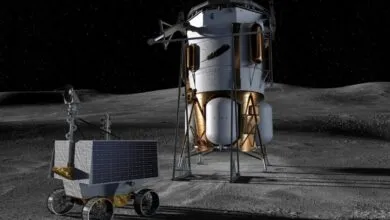 Blue Origin to Land NASA’s Rover on the Moon After Agency’s Setback