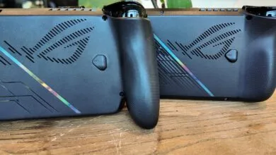 Xbox Handheld Proves Prongs Are Essential for Gaming On-the-Go