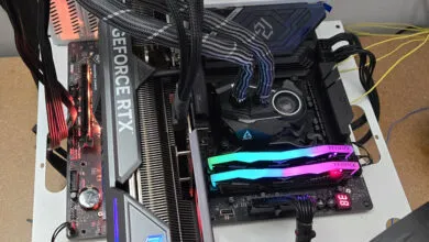 ASRock X870 Nova WiFi Review: Storage King, But At What Cost?