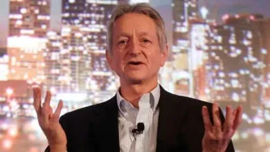 Geoffrey Hinton Reveals Why He Left Google and AI’s Future