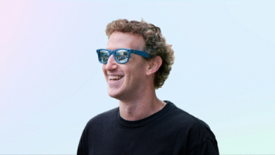 Meta Connect 2025: Ray-Ban Smart Glasses & All New Reveals