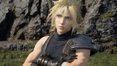 Final Fantasy 7 Rebirth Director Defends Yellow Paint Design