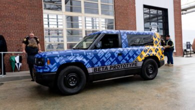 Slate Auto's Electric Truck Repair Strategy Revealed