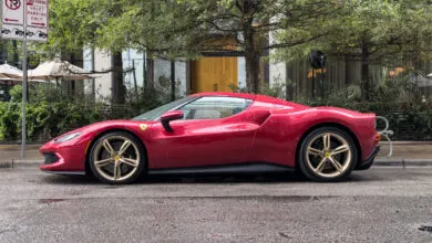 Ferrari 296 GTB Review: Thrilling V6, Frustrating Tech