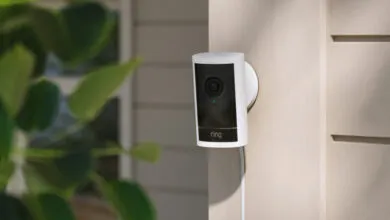 Ring Cameras Deepen Ties with Law Enforcement