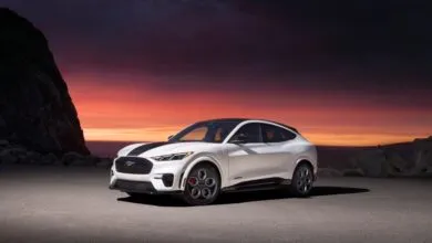 Ford Mustang Mach-E GT California Special: A Modern Classic