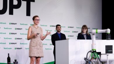 geCKo Materials Unveils 4 New Products at TechCrunch Disrupt