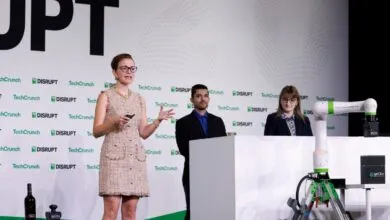 geCKo Materials Unveils 4 New Products at TechCrunch Disrupt