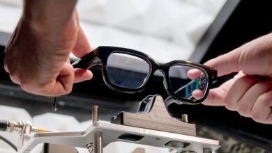 Magic Leap & Google Unveil New AR Glasses Prototype