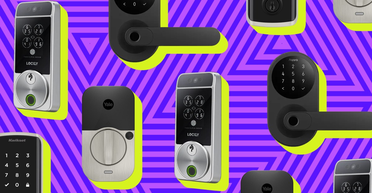The Best Smart Locks After Testing 30 Models | DigitrendZ