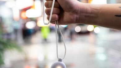Creator of Friend AI Pendant Stages 'Friend Protest' in NYC