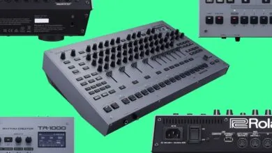 Roland Embraces Its Legacy, Not Just Its Past