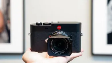 Leica Ditches Rangefinder for EVF in New M Camera