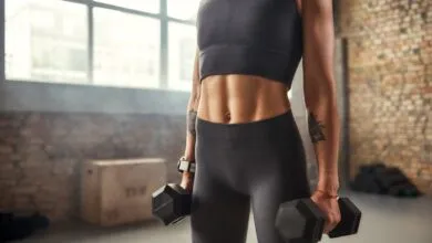 30-Minute Dumbbell Workout for Lifelong Functional Strength