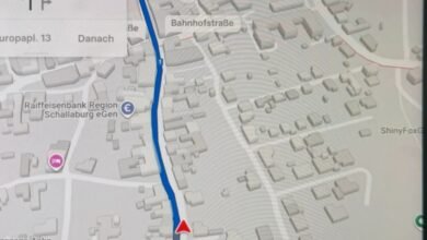 Tesla's New 3D Maps: First Look at 2025.38 Update