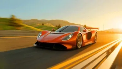 Czinger’s 3D-Printed 21C Hypercar Shatters 5 California Track Records