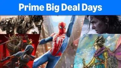 Top PS5 & Nintendo Switch Deals for Amazon Big Deal Days