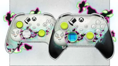 Custom Outer Worlds 2 Xbox Controllers Revealed