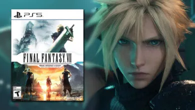 Preorder Final Fantasy 7 Remake & Rebirth Twin Pack Now