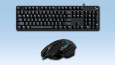 Score Deals on Logitech Wireless Gaming Gear