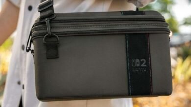 Turtle Beach's Rugged Switch 2 Travel Case Built for Adventure