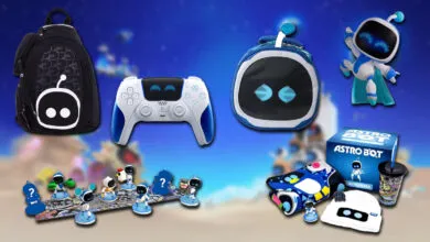 Rescue Adorable New Astro Bot Collectibles Now