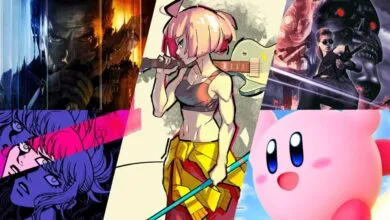 Top New Games Releasing in November 2025