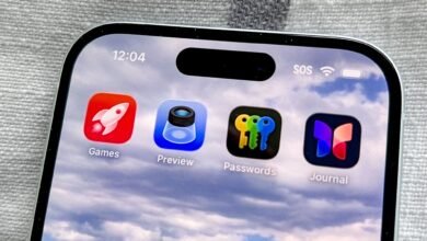 How to Try the New App in iOS 26